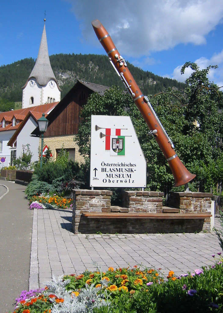 Österreichisches Blasmusikmuseum